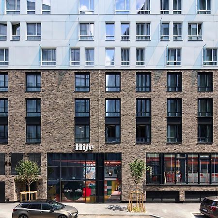 Hife Paris Issy Porte De Versailles Exterior photo