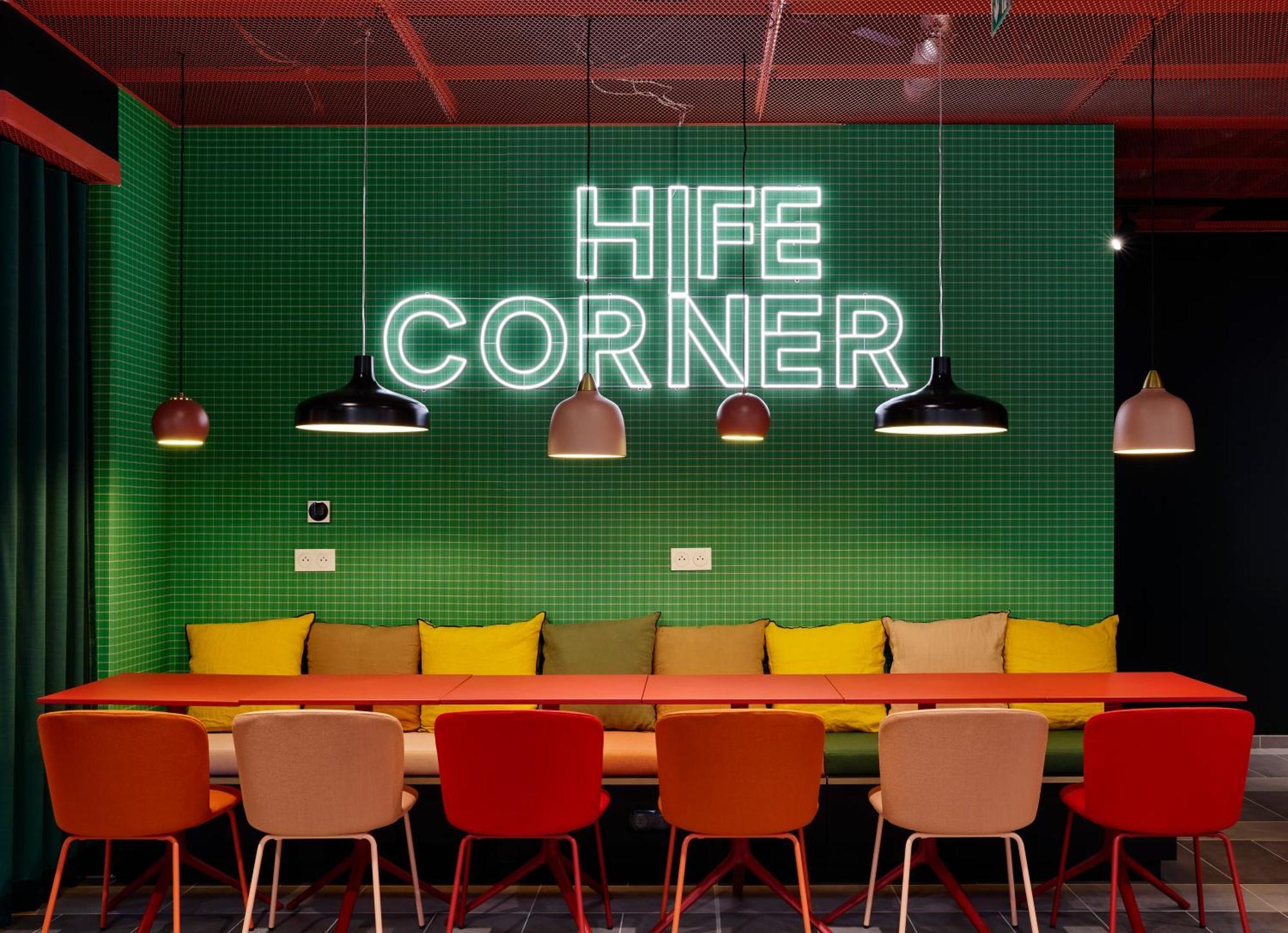 Hife Paris Issy Porte De Versailles Exterior photo